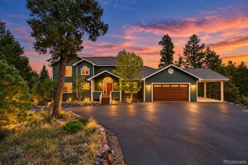 6252 S King Dr, Evergreen, CO 80439