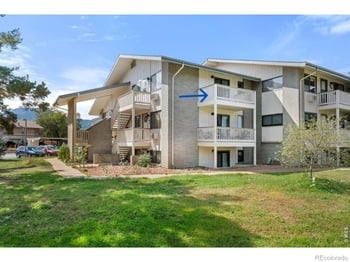 645 Manhattan Pl #307, Boulder, CO 80303