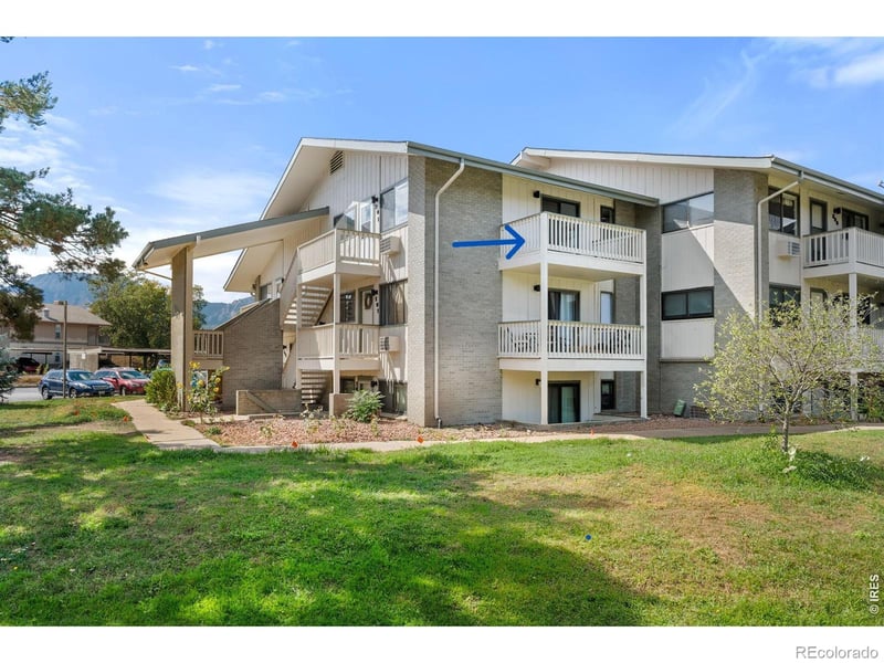 645 Manhattan Pl #307, Boulder, CO 80303