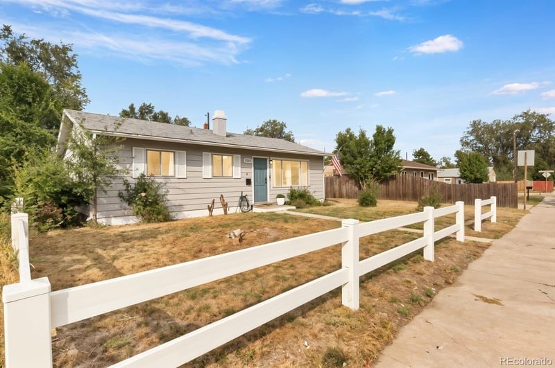 1138 Florence Ave, Colorado Springs, CO 80905