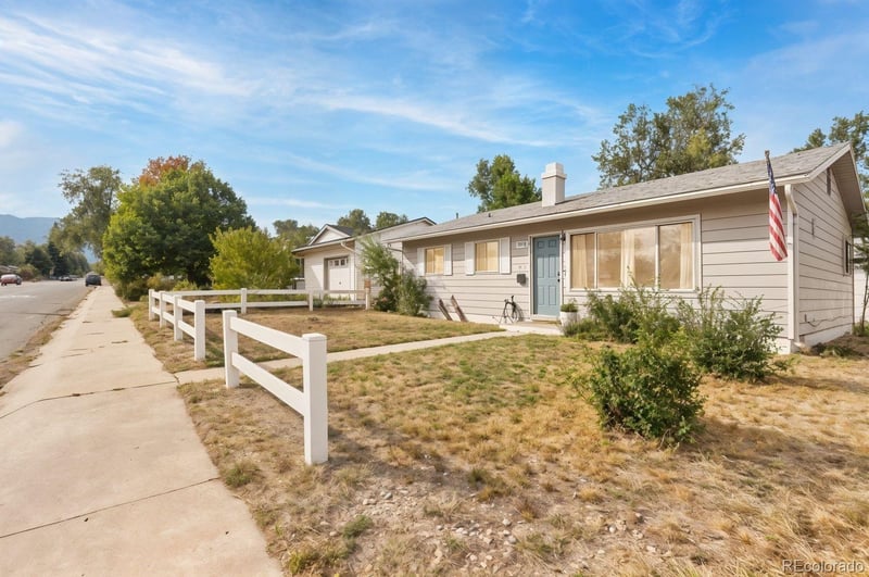 1138 Florence Ave, Colorado Springs, CO 80905