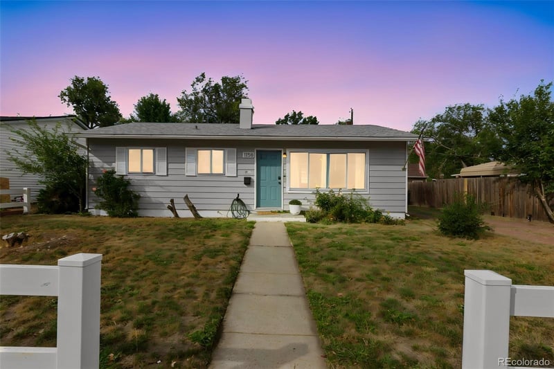 1138 Florence Ave, Colorado Springs, CO 80905
