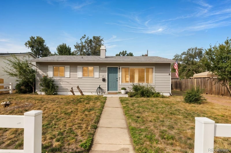 1138 Florence Ave, Colorado Springs, CO 80905