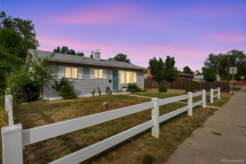 1138 Florence Ave, Colorado Springs, CO 80905