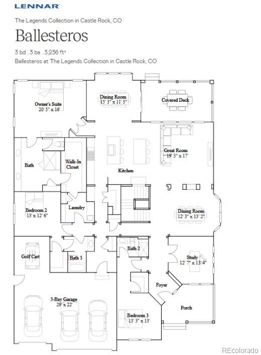 4176 Buttongrass Trl, Castle Rock, CO 80108