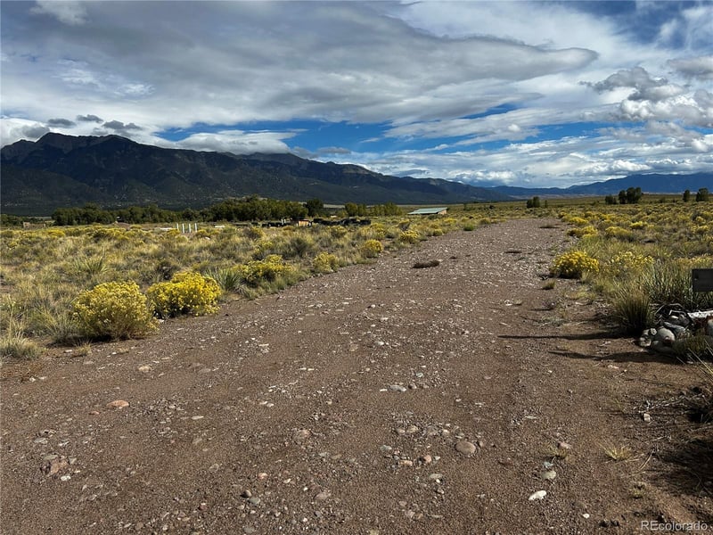 1158 Camino Del Rey, Crestone, CO 81131