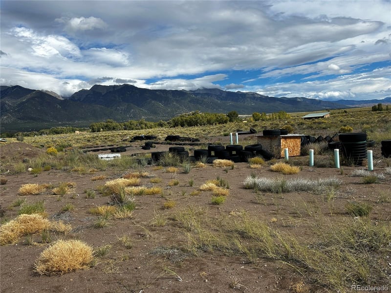 1158 Camino Del Rey, Crestone, CO 81131