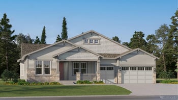 4164 Buttongrass Trl, Castle Rock, CO 80108