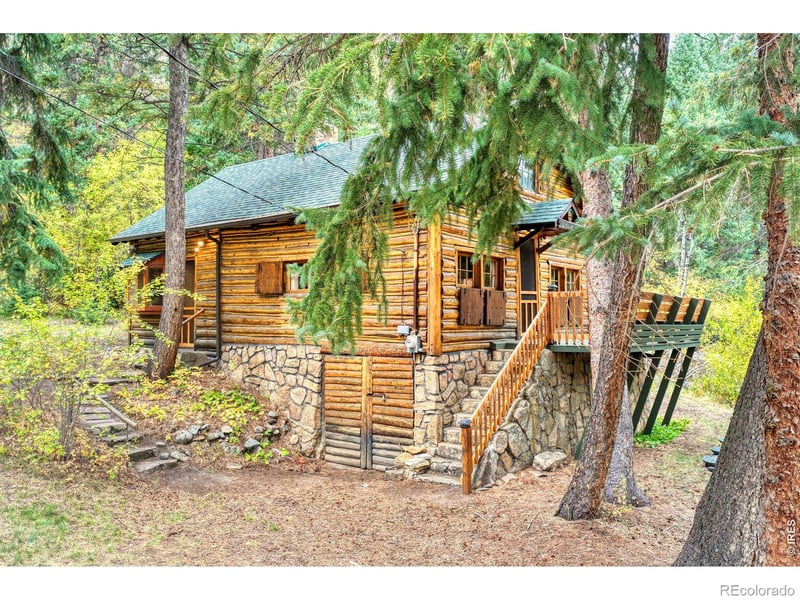 3356 Riverside Dr, Lyons, CO 80540