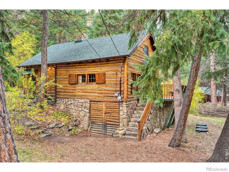 3356 Riverside Dr, Lyons, CO 80540