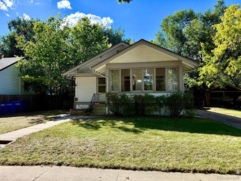 507 S Loomis Ave, Fort Collins, CO 80521