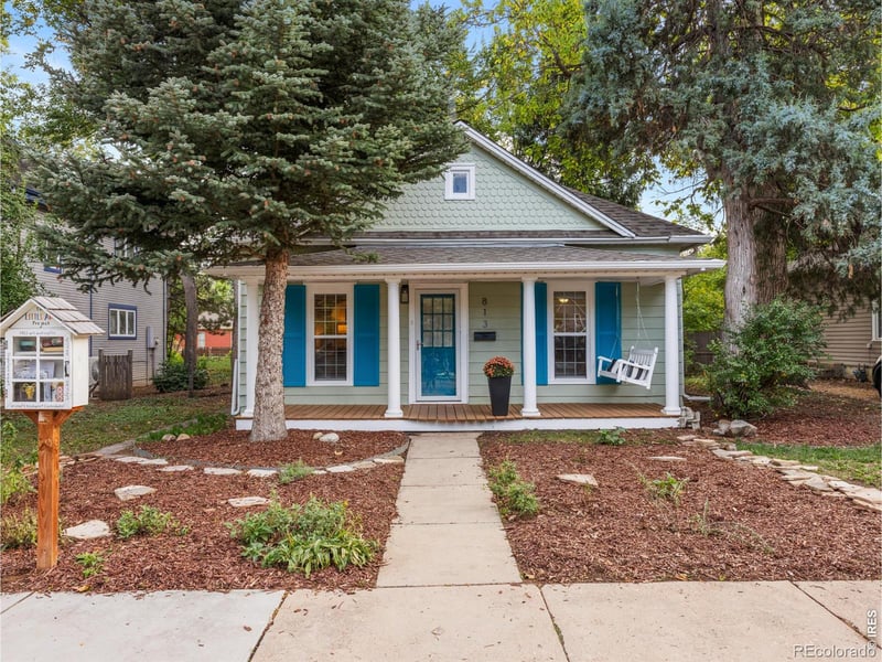 813 Laporte Ave, Fort Collins, CO 80521