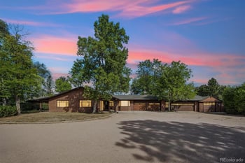 3500 S Gilpin St, Cherry Hills Village, CO 80113