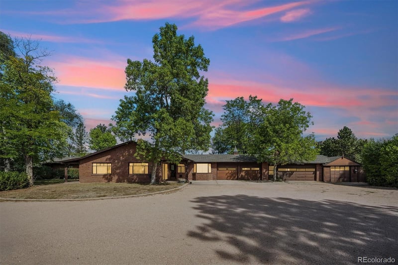 3500 S Gilpin St, Cherry Hills Village, CO 80113