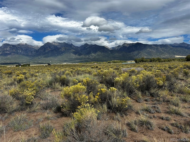 1159 Camino Del Rey, Crestone, CO 81131