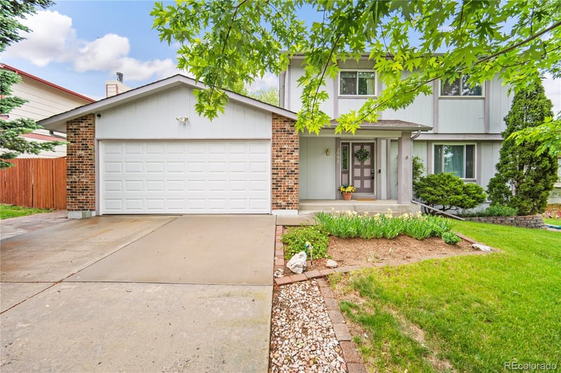 2998 Westcliff Cir, Colorado Springs, CO 80906