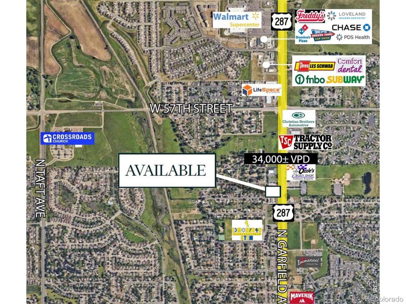 5100 Granite St, Loveland, CO 80538
