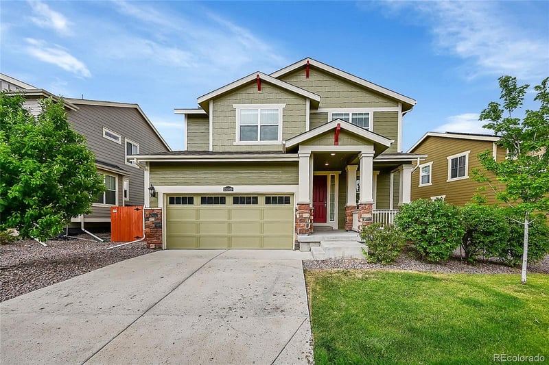 15049 Vienna Cir, Parker, CO 80134