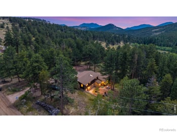 2028 Lazy Z Rd, Nederland, CO 80466