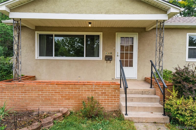 410 N 31st St, Colorado Springs, CO 80904