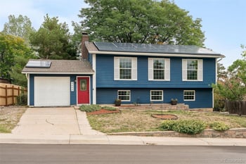 4494 S Alkire St, Morrison, CO 80465