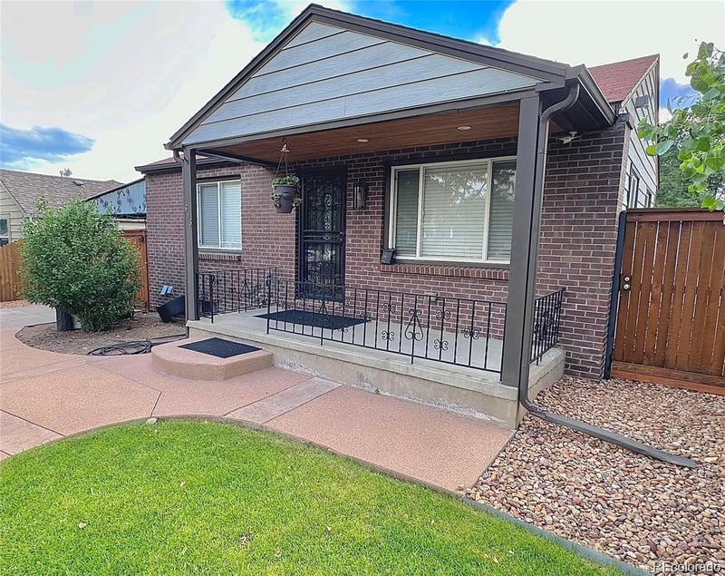 615 Osceola St, Denver, CO 80204