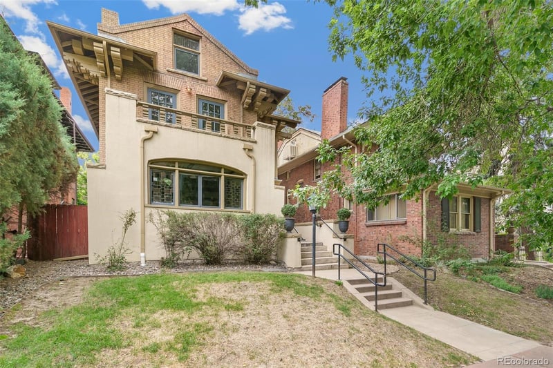 1307 N Franklin St, Denver, CO 80218