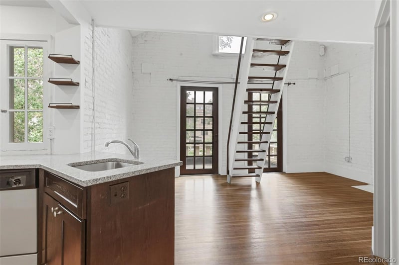 1307 N Franklin St, Denver, CO 80218