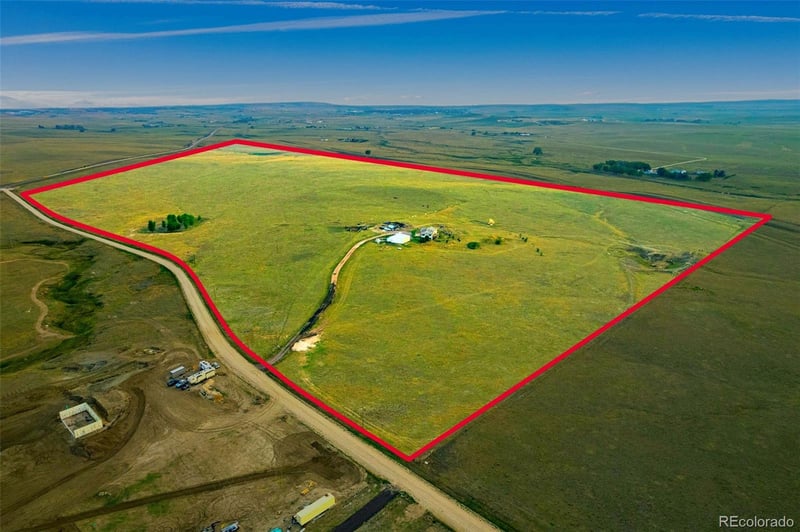 16255 Barney Rd, Calhan, CO 80808