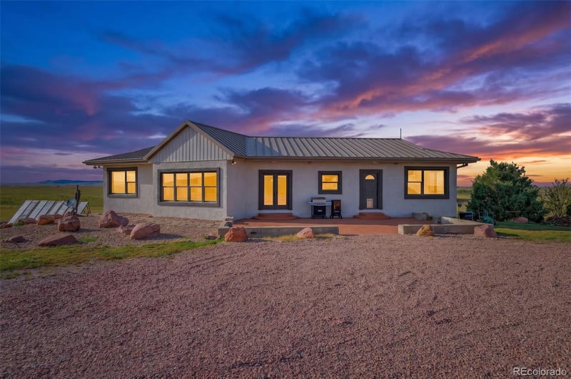 16255 Barney Rd, Calhan, CO 80808