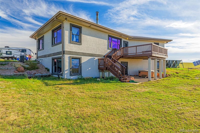 16255 Barney Rd, Calhan, CO 80808