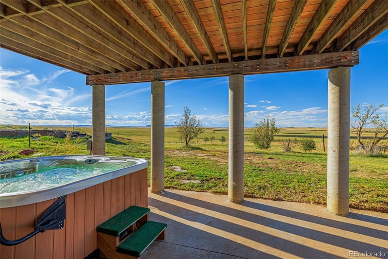 16255 Barney Rd, Calhan, CO 80808