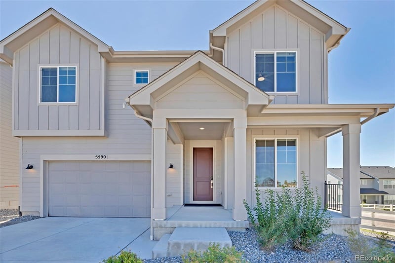 5590 Amarosa Dr, Parker, CO 80134