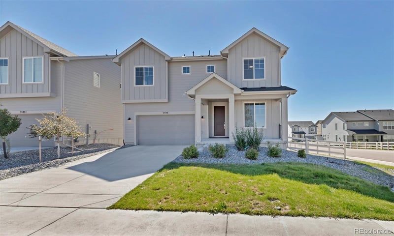 5590 Amarosa Dr, Parker, CO 80134