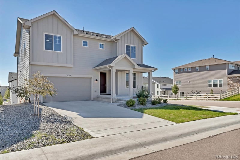 5590 Amarosa Dr, Parker, CO 80134
