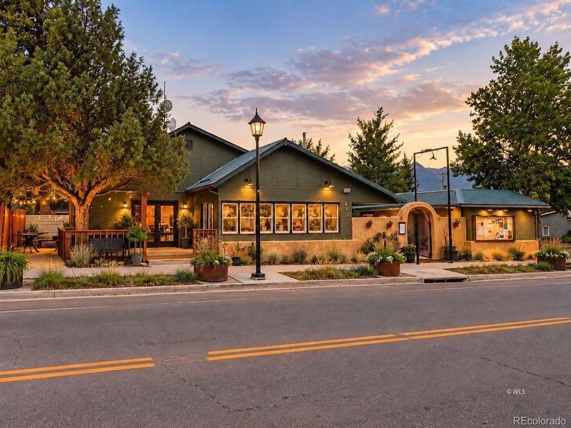 410 Main St, Westcliffe, CO 81252