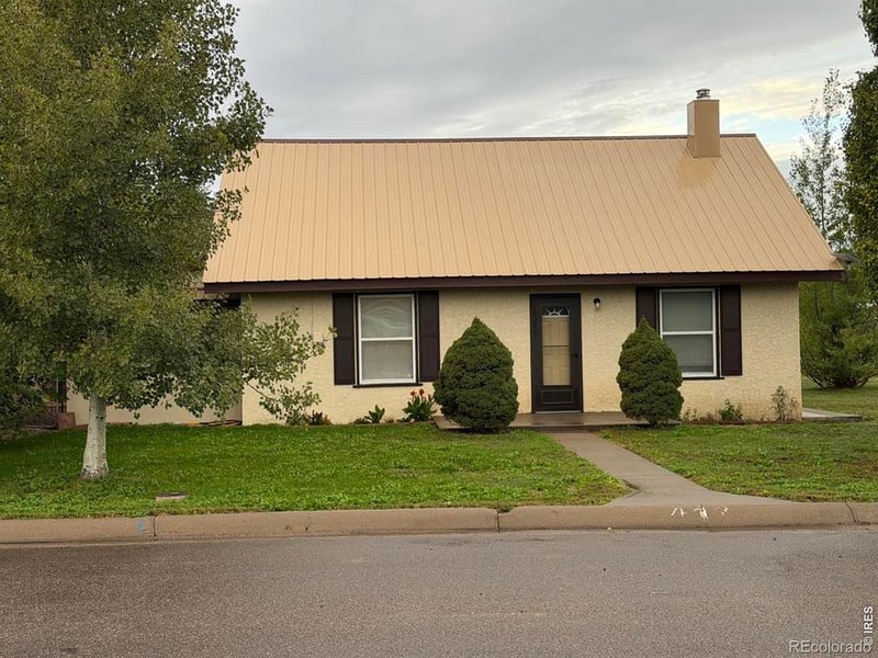412 Nebraska Ave, Stratton, CO 80836