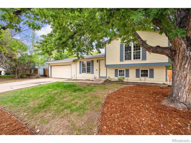 2418 Bowen St, Longmont, CO 80501