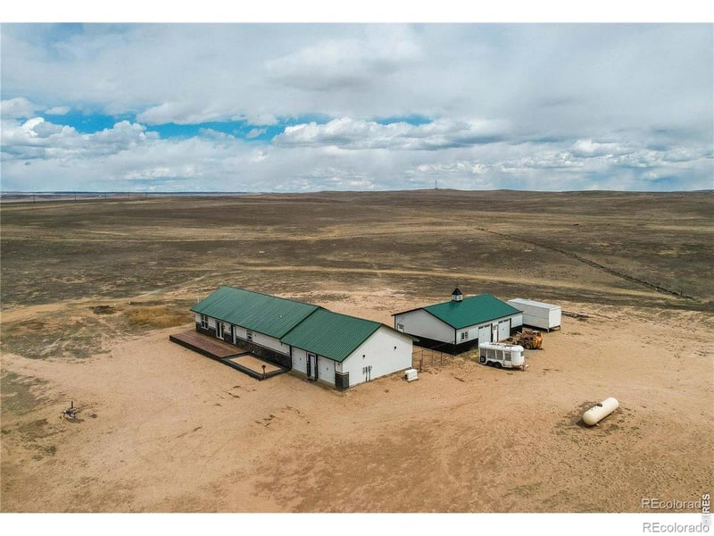 18298 Romar Ranch Rd, Carr, CO 80612