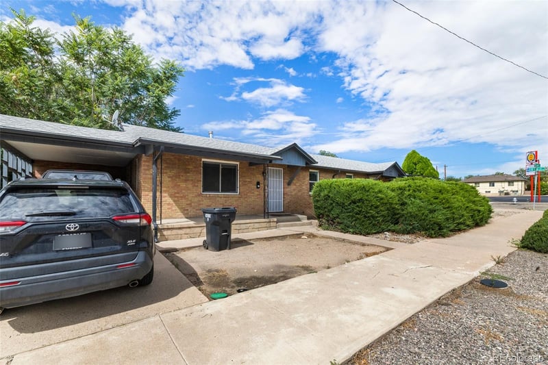 1017 - 1019 N Elizabeth St, Pueblo, CO 81003