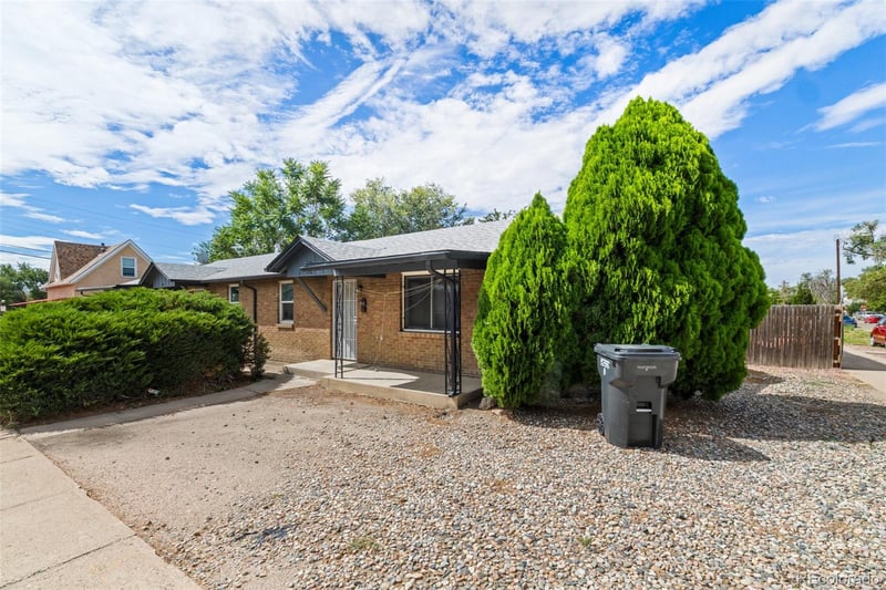 1017 - 1019 N Elizabeth St, Pueblo, CO 81003