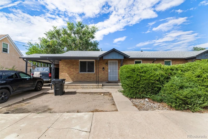1017 - 1019 N Elizabeth St, Pueblo, CO 81003
