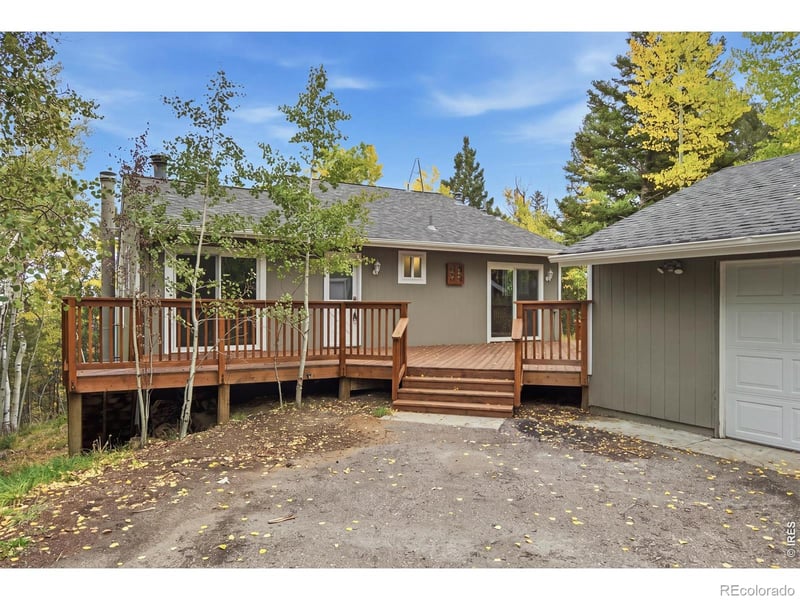 11436 Nancys Dr, Conifer, CO 80433