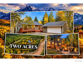 11436 Nancys Dr, Conifer, CO 80433