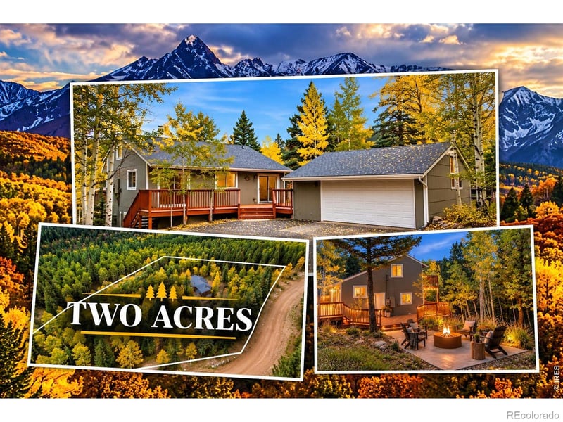 11436 Nancys Dr, Conifer, CO 80433