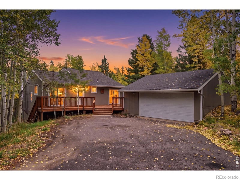11436 Nancys Dr, Conifer, CO 80433