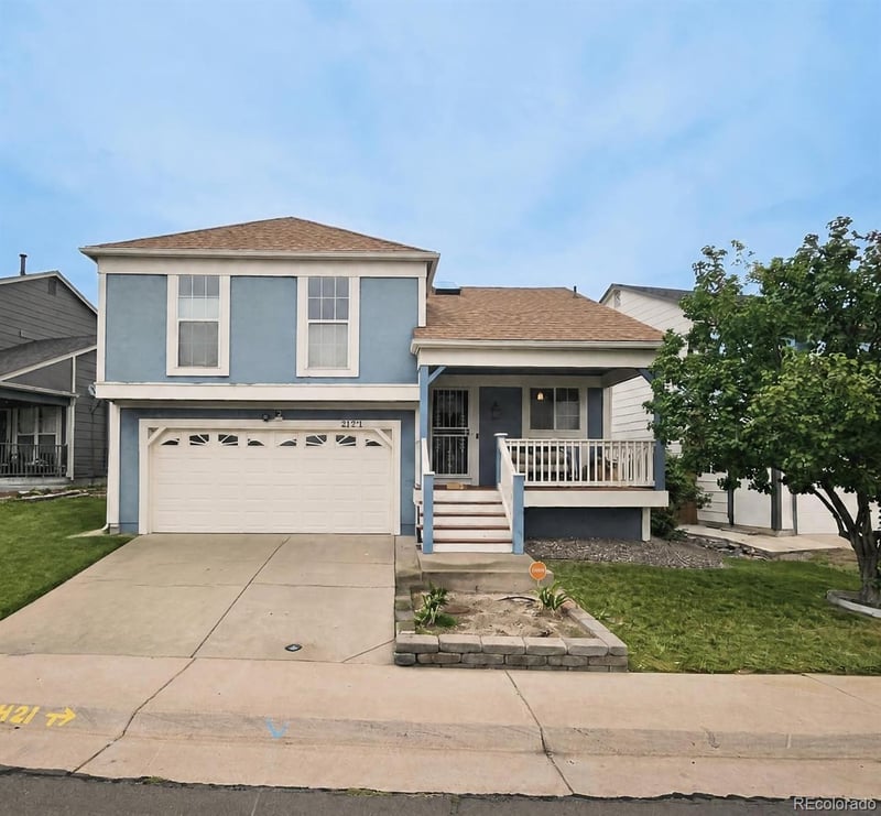21121 E 46th Ave, Denver, CO 80249