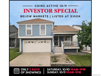 21121 E 46th Ave, Denver, CO 80249