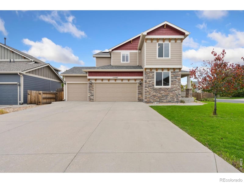 13587 Horseshoe Cir, Mead, CO 80542