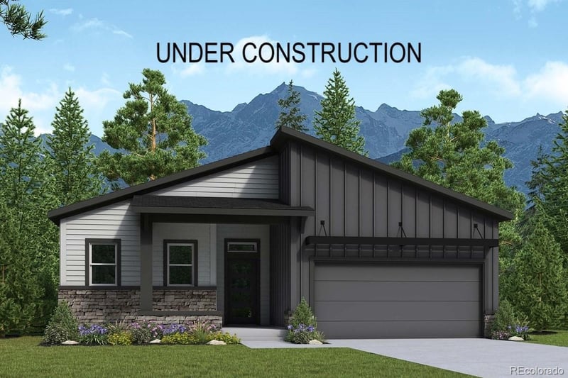 6570 Arabesque Loop, Colorado Springs, CO 80924